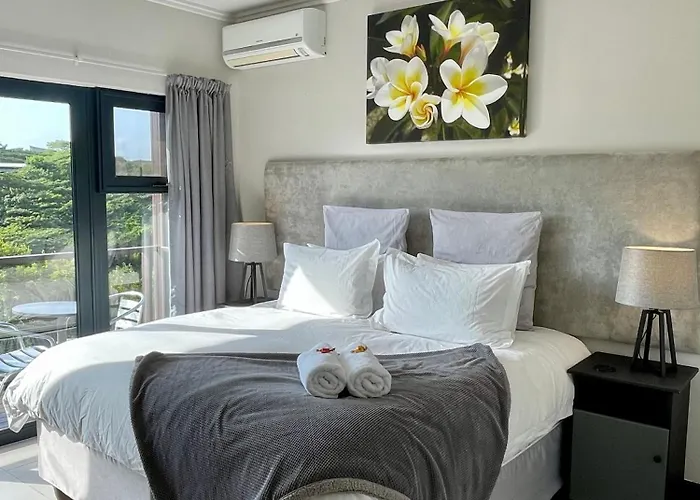 Luxury Room With Private Balcony And Stunning Dam Views
